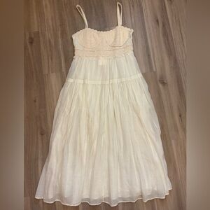 NWT Ulla Johnson Gisela dress 6